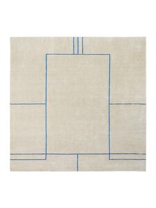 &Tradition - Cruise AP11 -matto 240 x 240 cm - BEIGE | Stockmann