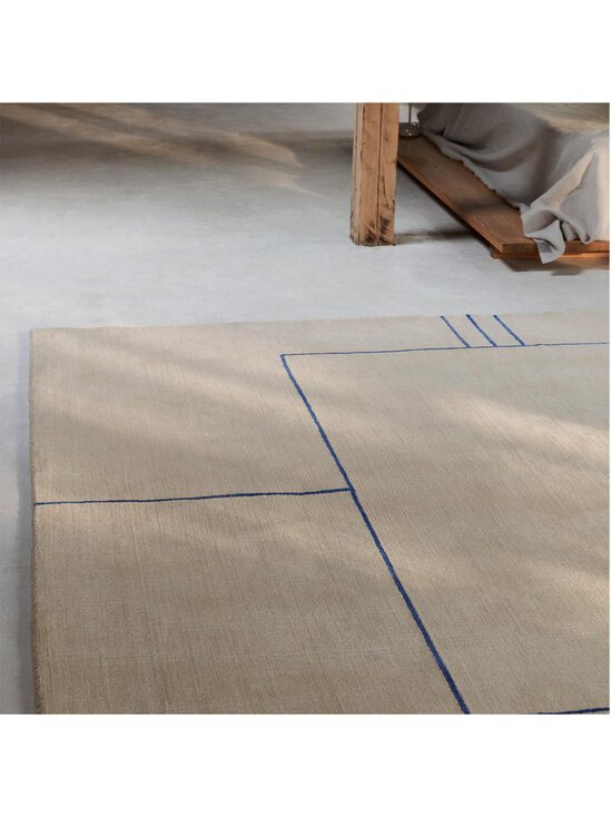 &Tradition - Cruise AP11 -matto 240 x 240 cm - BEIGE - photo 6 &Tradition - Cruise AP11 -matto 240 x 240 cm - BEIGE | Stockmann - photo 6