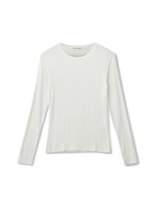 Sofie Schnoor - Petriciasw-trikoopaita - 0100 WHITE | Stockmann