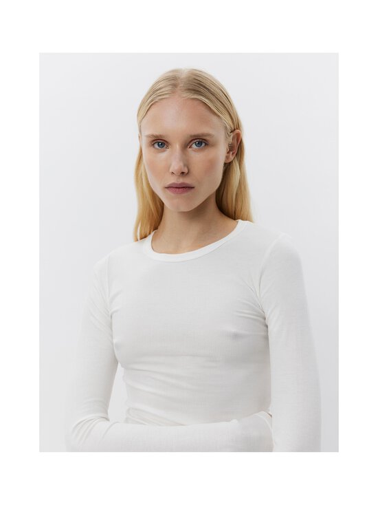 Sofie Schnoor - Petriciasw-trikoopaita - 0100 WHITE | Stockmann - photo 4