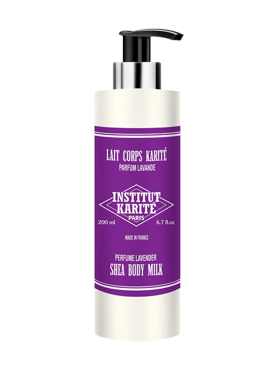 Shea Body Milk Lavender -vartalovoide 200 ml