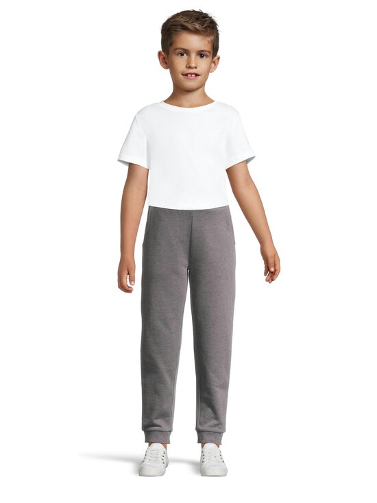 Bogi - Daniel-collegehousut - DK. GREY MEL. | Stockmann - photo 3