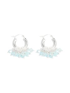Annele - Mini Ice Ice Baby Earrings - BLUE | Stockmann