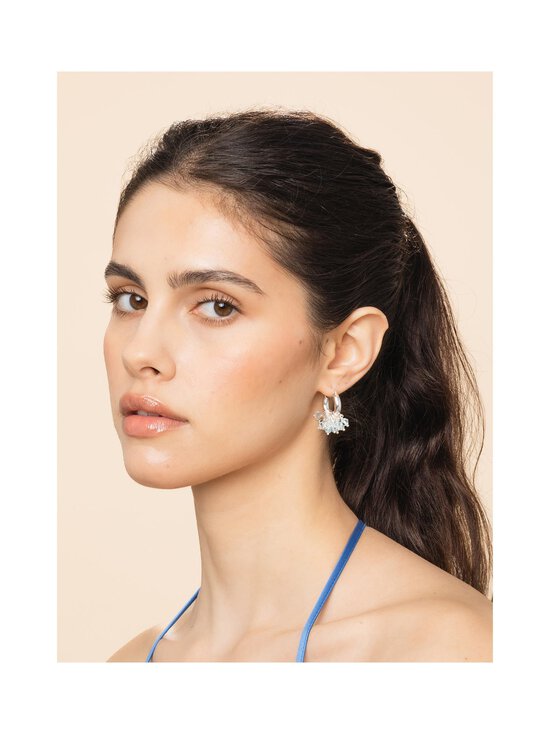 Annele - Mini Ice Ice Baby Earrings - BLUE - photo 3 Annele - Mini Ice Ice Baby Earrings - BLUE | Stockmann - photo 3