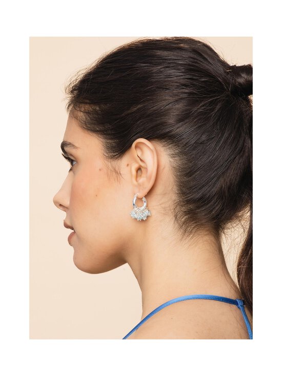 Annele - Mini Ice Ice Baby Earrings - BLUE - photo 4 Annele - Mini Ice Ice Baby Earrings - BLUE | Stockmann - photo 4