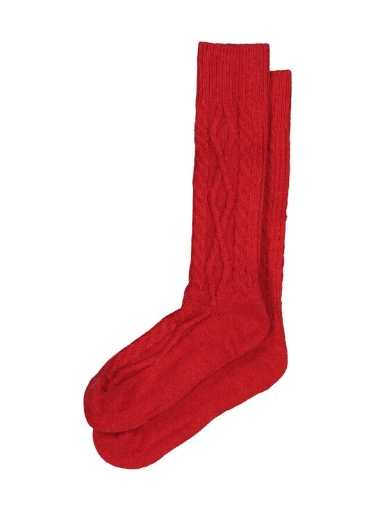 Norlyn - Wool Cable -villasekoitesukat - 7820 MERRY RED CABLE | Stockmann - photo 2