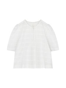 Skall Studio - Fiore-pusero - OPTIC WHITE | Stockmann