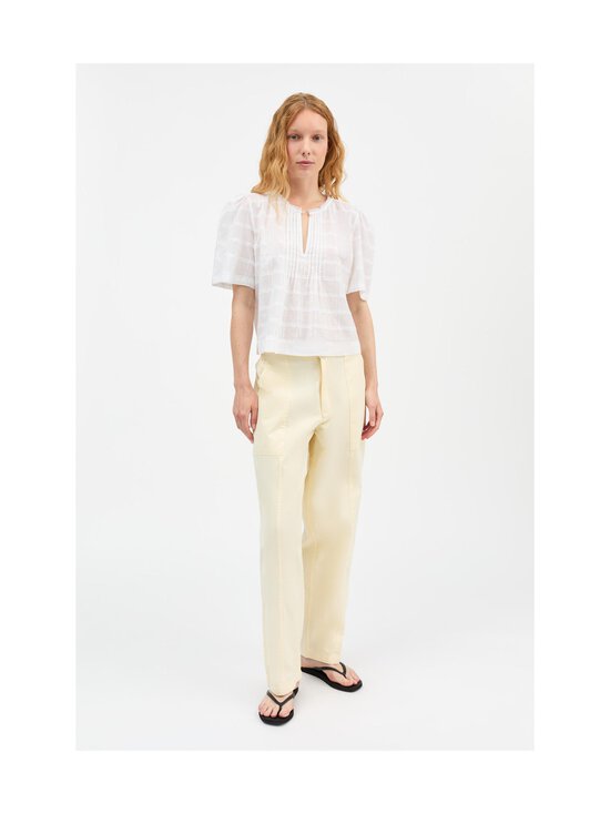 Skall Studio - Fiore-pusero - OPTIC WHITE | Stockmann - photo 2