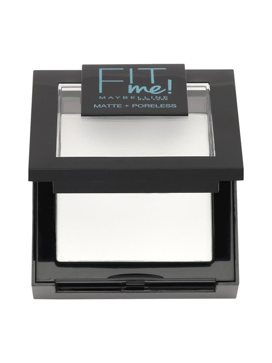 Maybelline - Fit Me Matte + Poreless -puuteri - 090 TRANSLUCENT - photo 3 Maybelline - Fit Me Matte + Poreless -puuteri - 090 TRANSLUCENT | Stockmann - photo 3