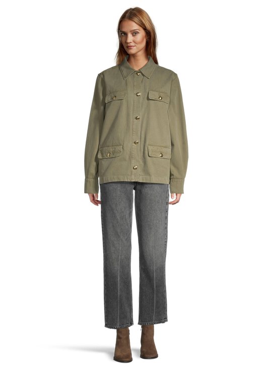 Anine Bing - Corey jaka - ARMY GREEN - photo 2 Anine Bing - Corey jaka - ARMY GREEN | Stockmann - photo 2