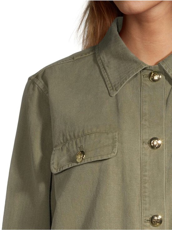 Anine Bing - Corey jaka - ARMY GREEN - photo 4 Anine Bing - Corey jaka - ARMY GREEN | Stockmann - photo 4