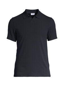Filippa K - Stretch Cotton -pikeepaita - NULL NAVY NAVY | Stockmann