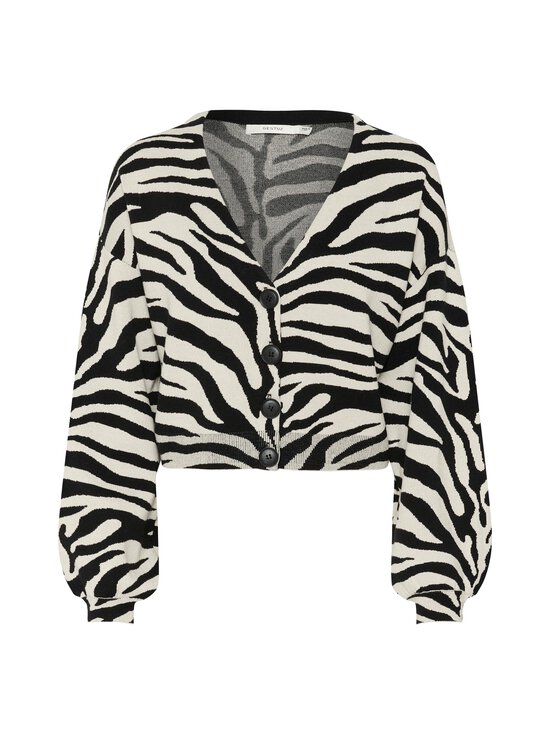 Gestuz - Gzzebba-neuletakki - 107873 BLACK/BIRCH TIGER - photo 1 Gestuz - Gzzebba-neuletakki - 107873 BLACK/BIRCH TIGER | Stockmann - photo 1