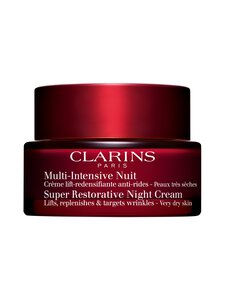 Clarins - Super Restorative Dry Skin -yövoide Clarins - Super Restorative Dry Skin -yövoide | Stockmann