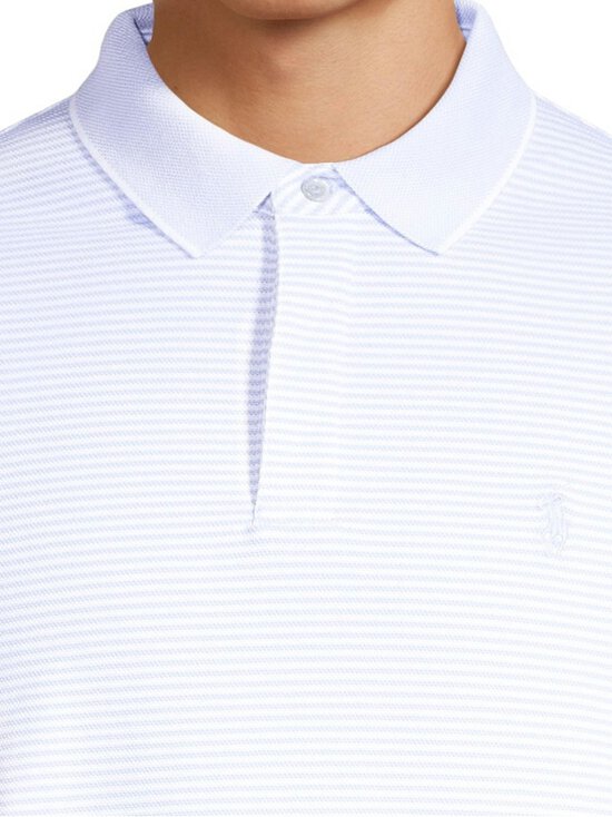 Polo Ralph Lauren - Triibuline polosärk - OFFICE BLUE/WHITE - photo 4 Polo Ralph Lauren - Triibuline polosärk - OFFICE BLUE/WHITE | Stockmann - photo 4