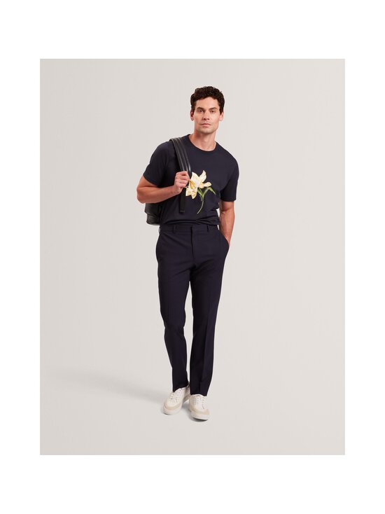 Ted Baker London - Talyssa Placement Floral T-krekls - NAVY | Stockmann - photo 4