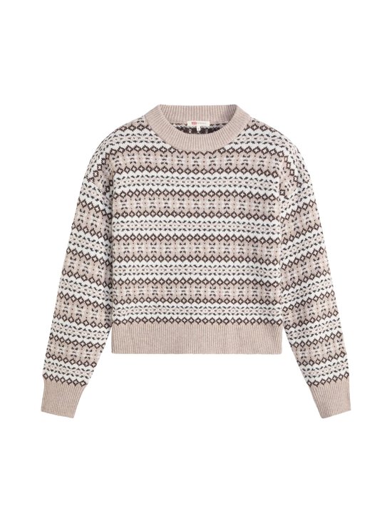 Levi's - Ines Fairisle -neule - 243 MIA FAIRISLE V2 C - photo 1 Levi's - Ines Fairisle -neule - 243 MIA FAIRISLE V2 C | Stockmann - photo 1