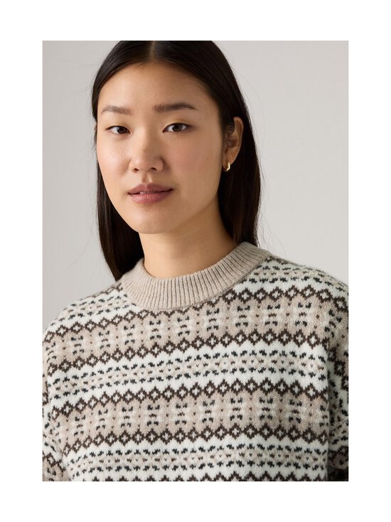 Levi's - Ines Fairisle -neule - 243 MIA FAIRISLE V2 C - photo 5 Levi's - Ines Fairisle -neule - 243 MIA FAIRISLE V2 C | Stockmann - photo 5