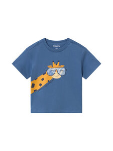 Mayoral - Lenticular t-paita - 94 COBALT | Stockmann