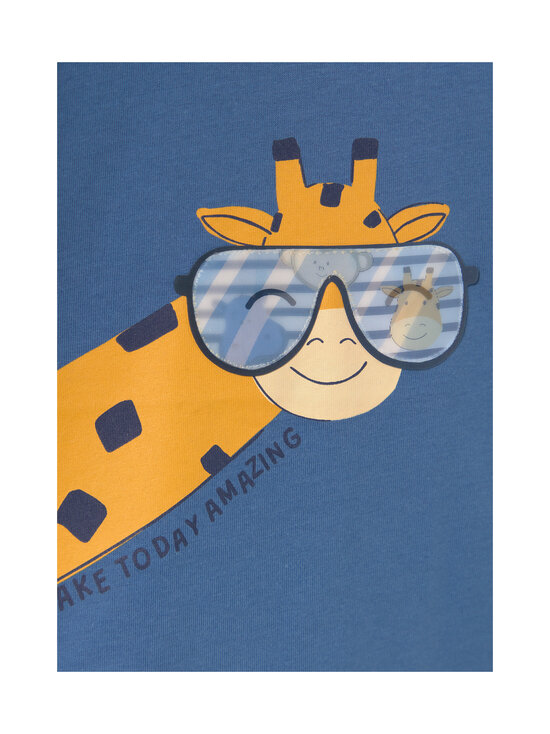 Mayoral - Lenticular t-paita - 94 COBALT | Stockmann - photo 3