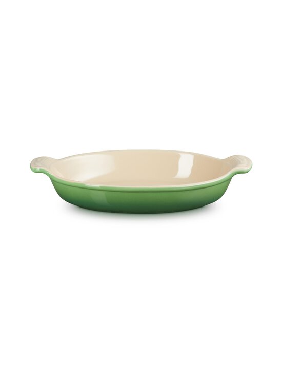 Le Creuset - Heritage Oval -uunivuoka 28 cm - 408 BAMBOO GREEN - photo 1 Le Creuset - Heritage Oval -uunivuoka 28 cm - 408 BAMBOO GREEN | Stockmann - photo 1