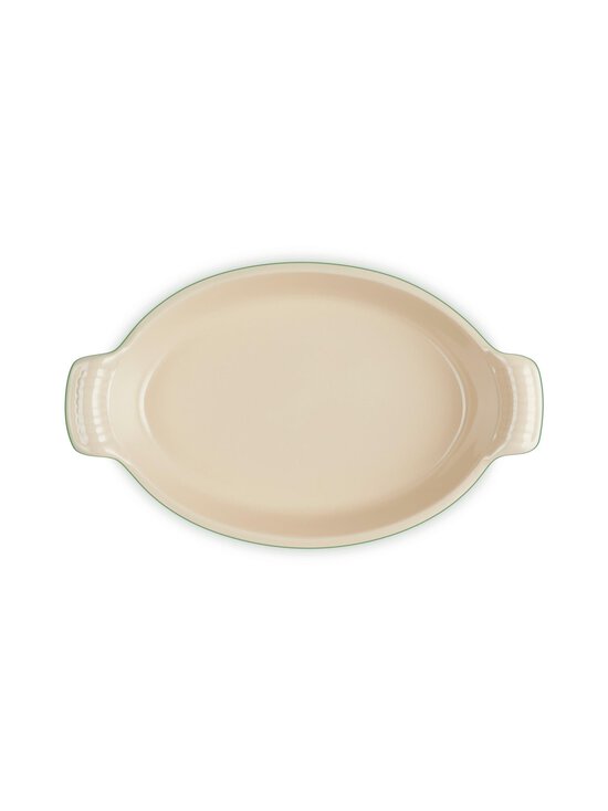 Le Creuset - Heritage Oval -uunivuoka 28 cm - 408 BAMBOO GREEN - photo 4 Le Creuset - Heritage Oval -uunivuoka 28 cm - 408 BAMBOO GREEN | Stockmann - photo 4