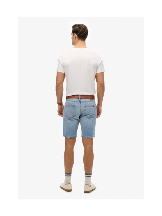Superdry - Vintage Straight džinsa šorti - F2G FAIRFIELD LIGHT BLUE | Stockmann - photo 7