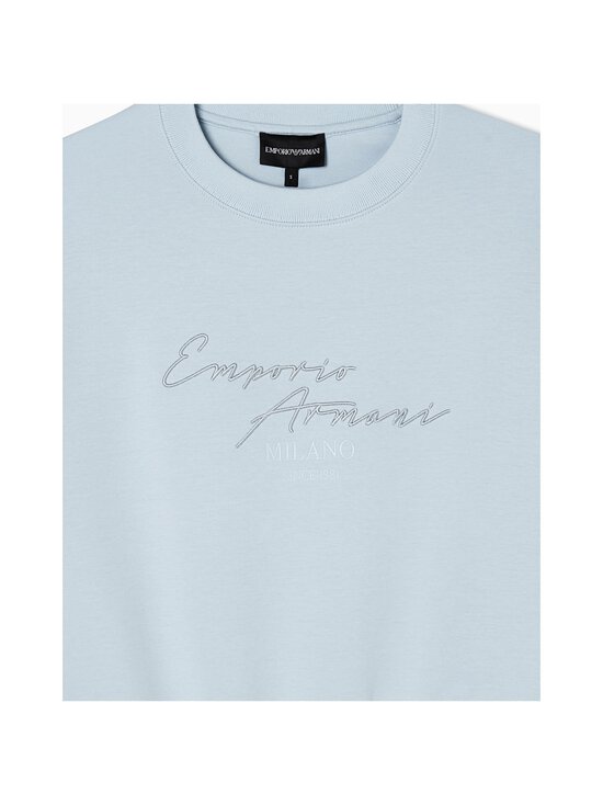 Emporio Armani - Džemperis - BABY BLUE | Stockmann - photo 3