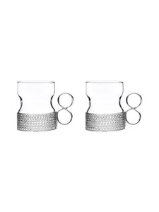 Iittala - Tsaikka-kuumajuomalasi 23 cl, 2 kpl - KIRKAS Iittala - Tsaikka-kuumajuomalasi 23 cl, 2 kpl - KIRKAS | Stockmann