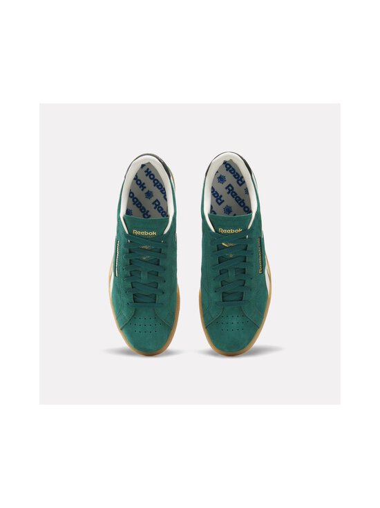 Reebok - Club C Grounds brīvā laika apavi - GREEN/BLACK/GUM - photo 4 Reebok - Club C Grounds brīvā laika apavi - GREEN/BLACK/GUM | Stockmann - photo 4