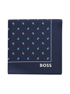 BOSS - Taskuliina - 405 DARK BLUE | Stockmann