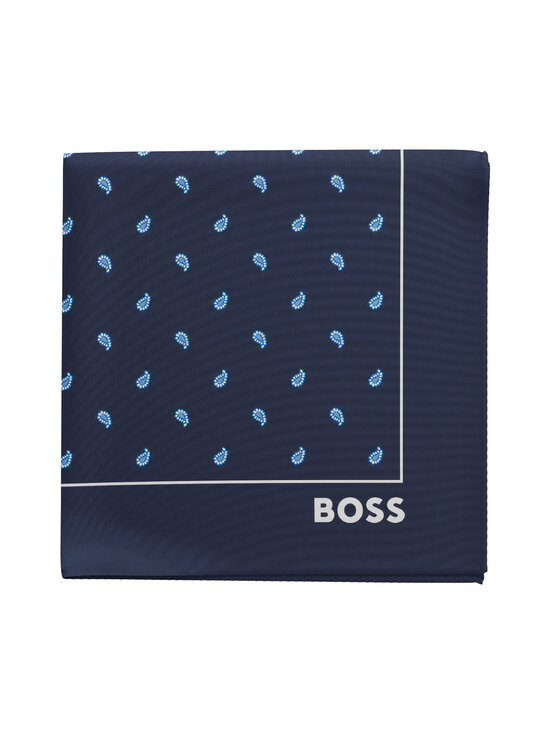 BOSS - Taskuliina - 405 DARK BLUE | Stockmann - photo 1