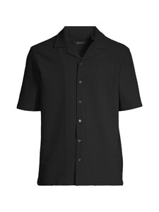 Matinique - Särk Maklampo Seersucker Resort - 300275 BLACK | Stockmann