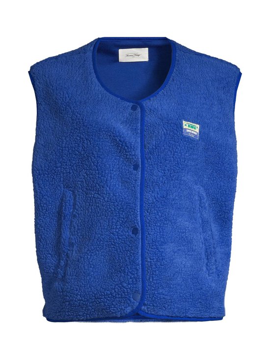 American Vintage - Fleece-liivi - INDIGO INDIGO | Stockmann - photo 1