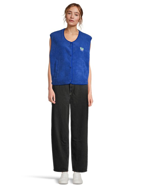 American Vintage - Fleece-liivi - INDIGO INDIGO | Stockmann - photo 2