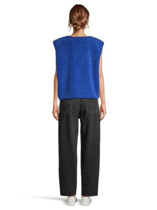 American Vintage - Fleece-liivi - INDIGO INDIGO | Stockmann - photo 3