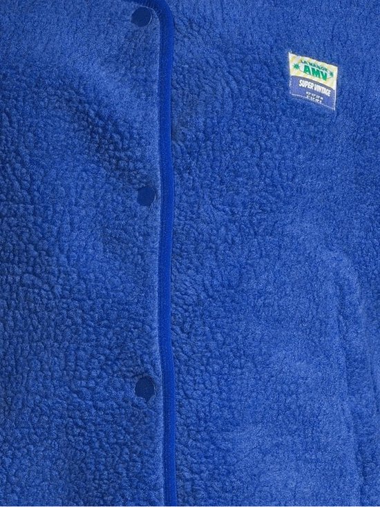 American Vintage - Fleece-liivi - INDIGO INDIGO | Stockmann - photo 4