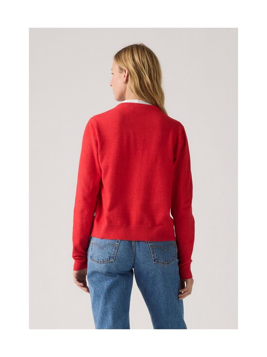 Levi's - Tara Super Soft Crewneck -neuletakki - 253 TRUE RED - photo 3 Levi's - Tara Super Soft Crewneck -neuletakki - 253 TRUE RED | Stockmann - photo 3