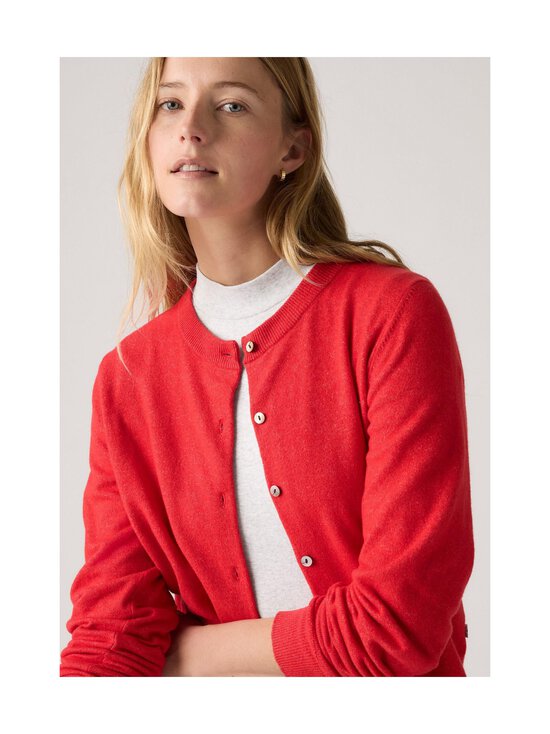 Levi's - Tara Super Soft Crewneck -neuletakki - 253 TRUE RED - photo 5 Levi's - Tara Super Soft Crewneck -neuletakki - 253 TRUE RED | Stockmann - photo 5