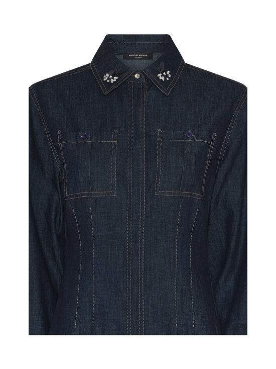 BRUUNS BAZAAR - ChambraBBZiki-mekko - DENIM BLUE | Stockmann - photo 3