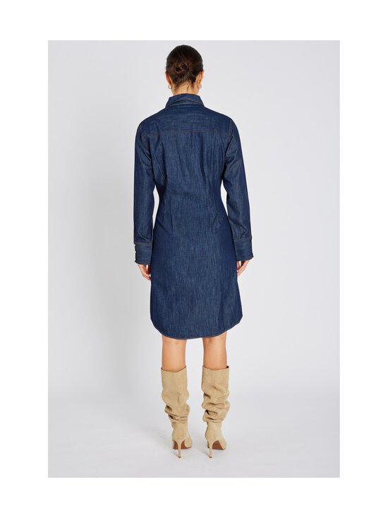 BRUUNS BAZAAR - ChambraBBZiki-mekko - DENIM BLUE | Stockmann - photo 5