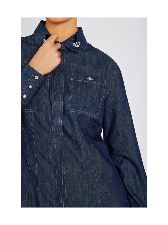 BRUUNS BAZAAR - ChambraBBZiki-mekko - DENIM BLUE | Stockmann - photo 6