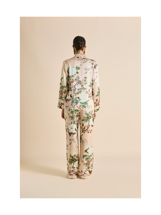 Olivia von Halle - Lila Tirtoff -pyjamasetti - TIRTOFF - photo 3 Olivia von Halle - Lila Tirtoff -pyjamasetti - TIRTOFF | Stockmann - photo 3