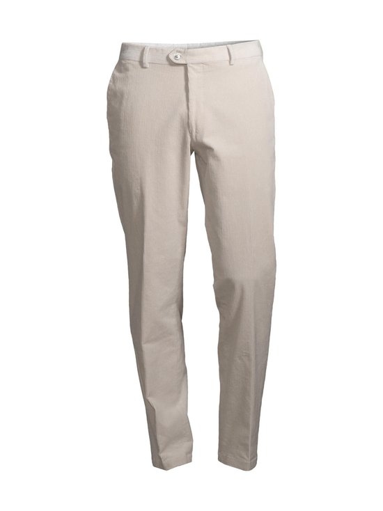 Oscar Jacobson - Denz velveta bikses - 916 CREME WHITE - photo 1 Oscar Jacobson - Denz velveta bikses - 916 CREME WHITE | Stockmann - photo 1