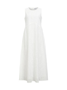 Object - ObjJovanna O-Neck Long -mekko - CLOUD DANCER | Stockmann
