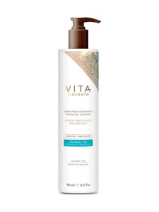 Vita Liberata - Fabulous Gradual Tanning Lotion, untinted - itseruskettava voide Vita Liberata - Fabulous Gradual Tanning Lotion, untinted - itseruskettava voide | Stockmann