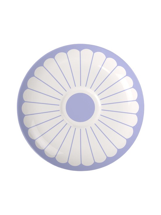 Villeroy & Boch - Fleur Bleu Cappuccino -aluslautanen - BLUE | Stockmann - photo 1