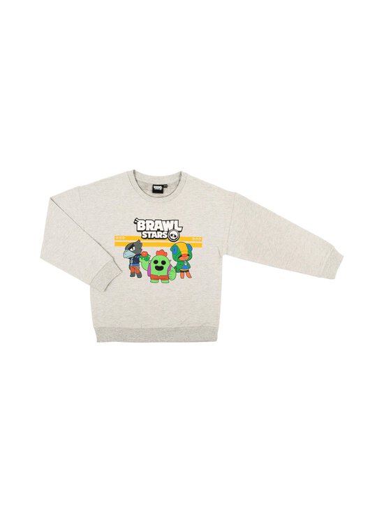 BRAWL STARS - Brawl Stars -collegepaita - GREY | Stockmann - photo 1
