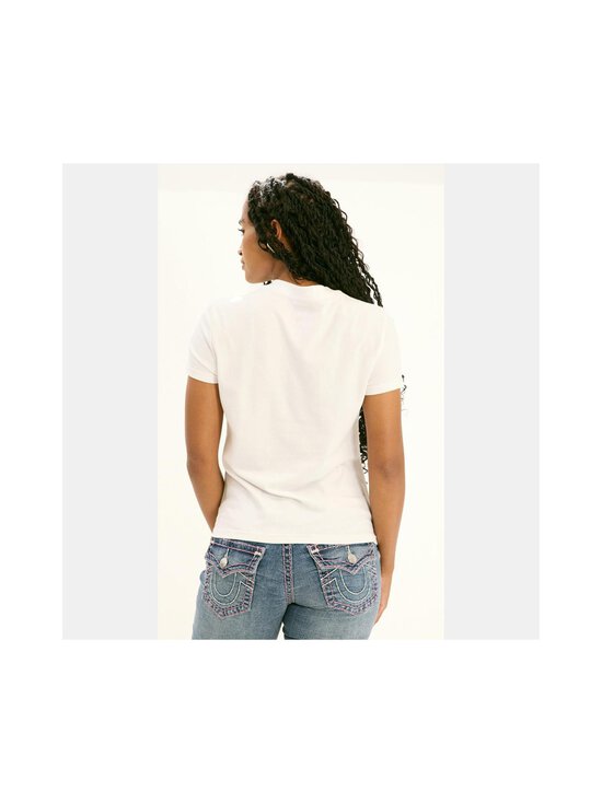 True Religion - Crystal t-krekls - OPTIC WHITE | Stockmann - photo 2