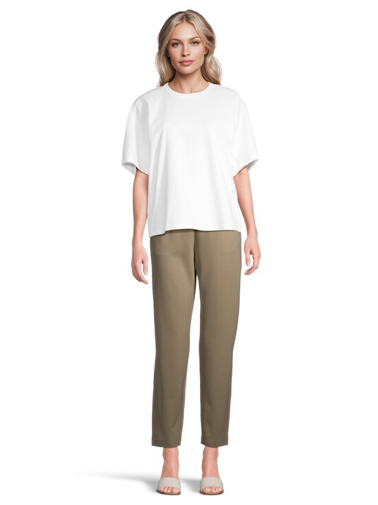 Max Mara MM - MmlCellula t-paita - 001 OPTICAL WHITE | Stockmann - photo 2